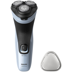 AFEITADORA PHILIPS SHAVER SERIES 3000X X3003 00 CON BATERIA 2 ACCESORIOS