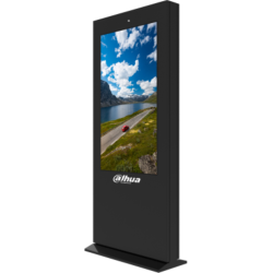 TOTEM EXTERIOR DAHUA DHI LDV55 EAO400L 55 2500 NIT ANDROID 11