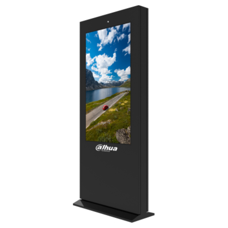 TOTEM EXTERIOR DAHUA DHI LDV55 EAO400L 55 2500 NIT ANDROID 11