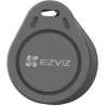 EZVIZ PACK 4 LLAVES NFC NEGRO