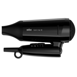 SECADOR BRAUN HD350 SATIN HAIR 3 STYLE AND GO 1600W