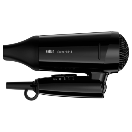 SECADOR BRAUN HD350 SATIN HAIR 3 STYLE AND GO 1600W