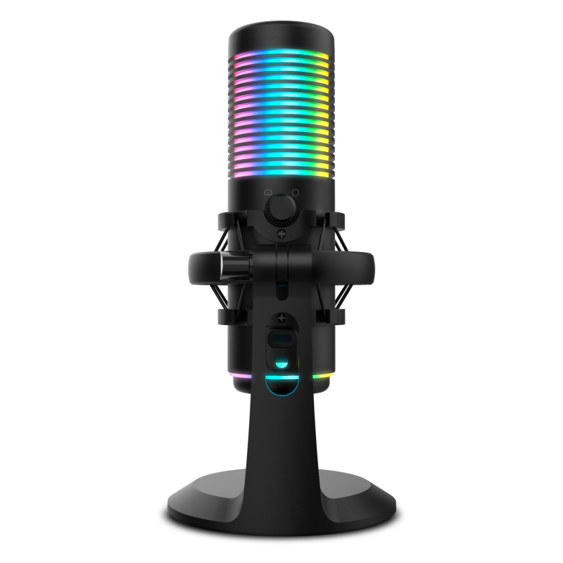 MICROFONO KROM KAZE STREAMING RGB