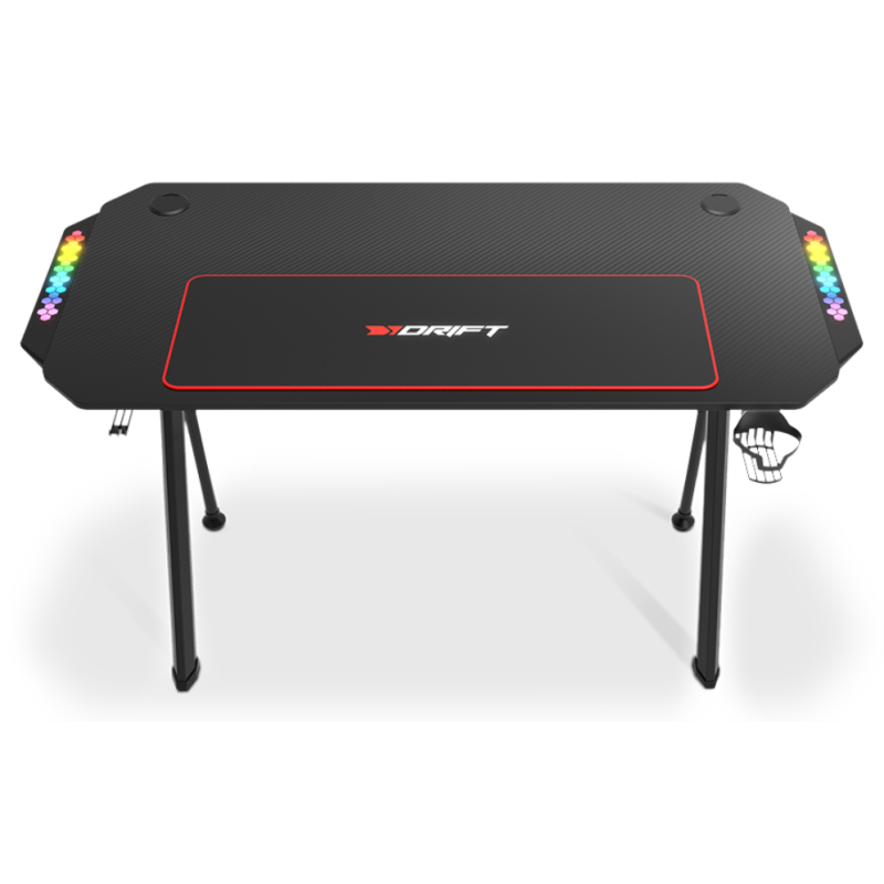 MESA GAMING DRIFT DZ175 RGB AVANZADO