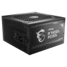 FUENTE ALIMENTACION MSI MAG A750GL PCIE5 750W 80 GOLD
