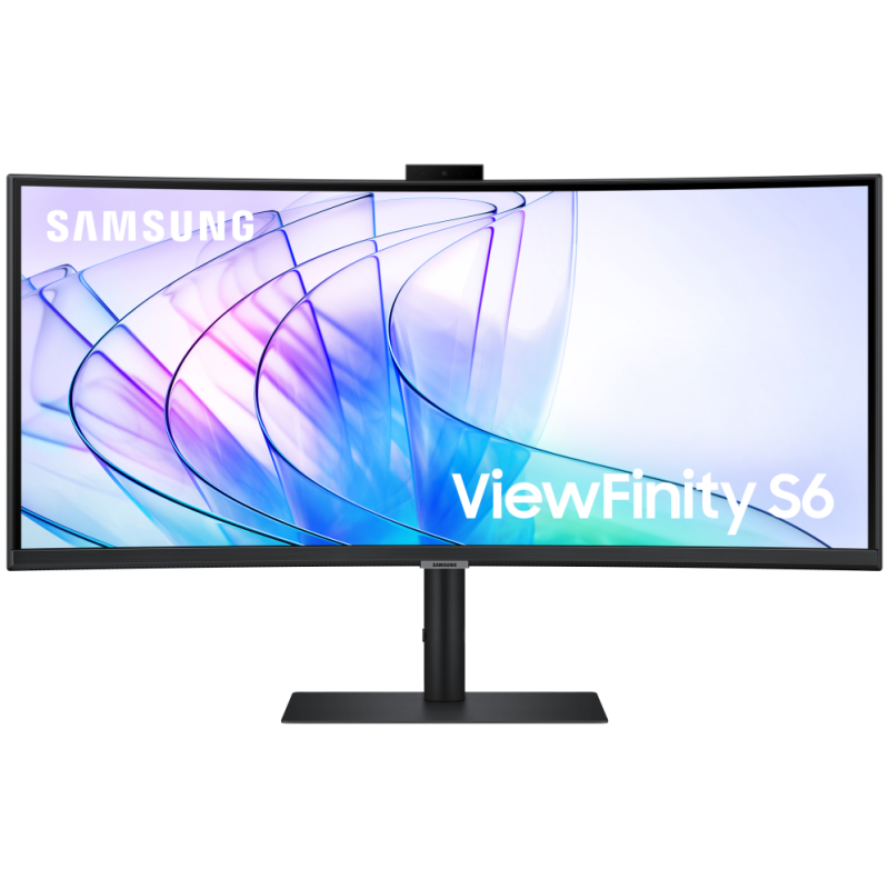 MONITOR SAMSUNG 34 LS34C652VAUXEN 4K 3440X1440 ULTRA HD LED BLACK