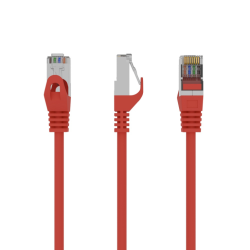 CABLE RED GEMBIRD FTP CAT6 05M ROJO