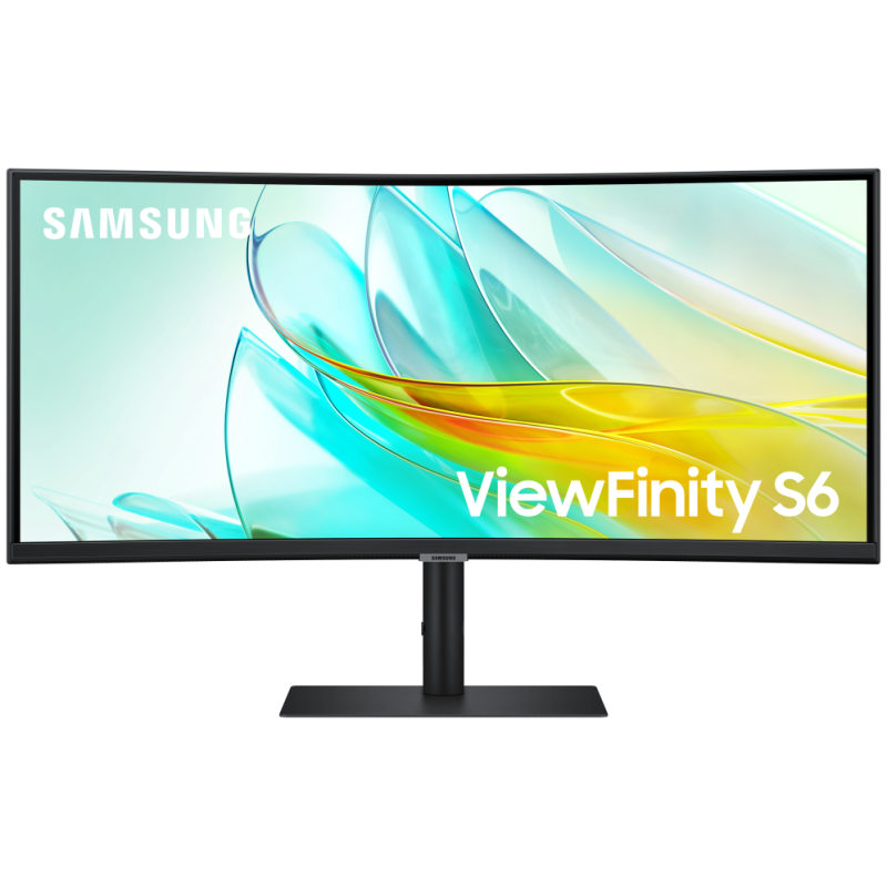 MONITOR SAMSUNG 34 CURVO LS34C652UAUXEN WQHD BLACK
