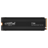 SSD CRUCIAL T700 2TB M2 NVME with heatsink