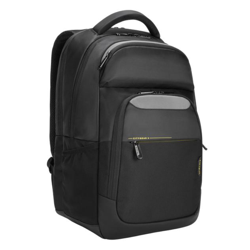 TARGUS CITYGEAR 173 LAPTOP BACKPACK BLACK