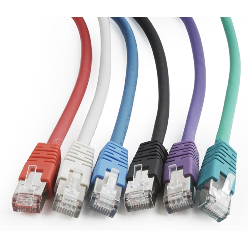 CABLE RED S FTP GEMBIRD CAT 6A LSZH AZUL 2 M