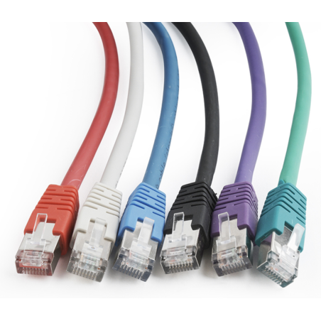 CABLE RED S FTP GEMBIRD CAT 6A LSZH AZUL 2 M