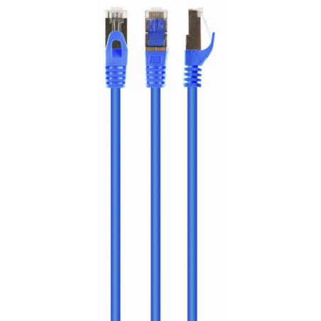 CABLE RED S FTP GEMBIRD CAT 6A LSZH AZUL 3 M