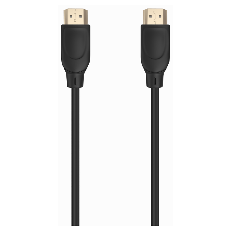 CABLE HDMI AISENS V20 PREMIUM 4K60HZ 18GBPS A M A M 05M NEGRO