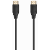 CABLE HDMI AISENS V20 PREMIUM 4K60HZ 18GBPS A M A M 05M NEGRO