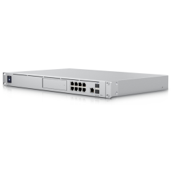 ROUTER UBIQUITI UDM SE TODO EN UNO ROUTER SWITCHPOE WIFI CONTROL VIDEOREC GATEW
