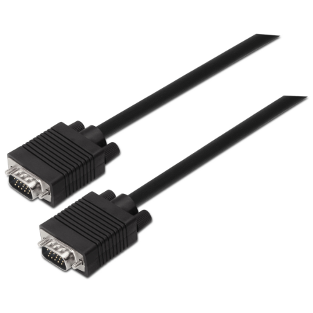 CABLE AISENS SVGA HDB15 M HDB15 M NEGRO 30M