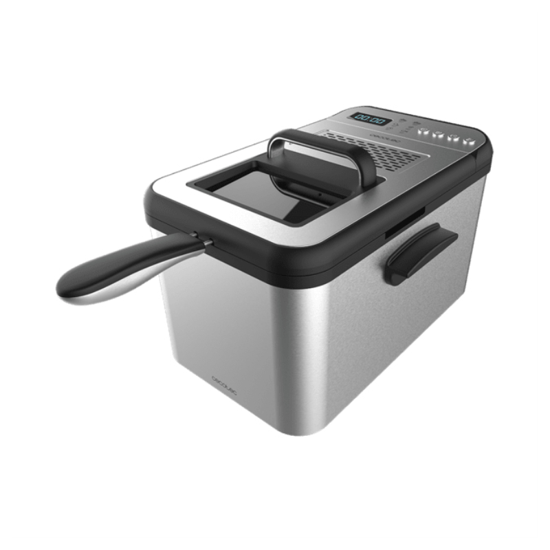 FREIDORA ELECTRICA CECOTEC CLEANFRY LUXURY 4000