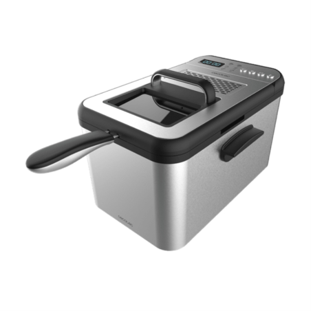 FREIDORA ELECTRICA CECOTEC CLEANFRY LUXURY 4000