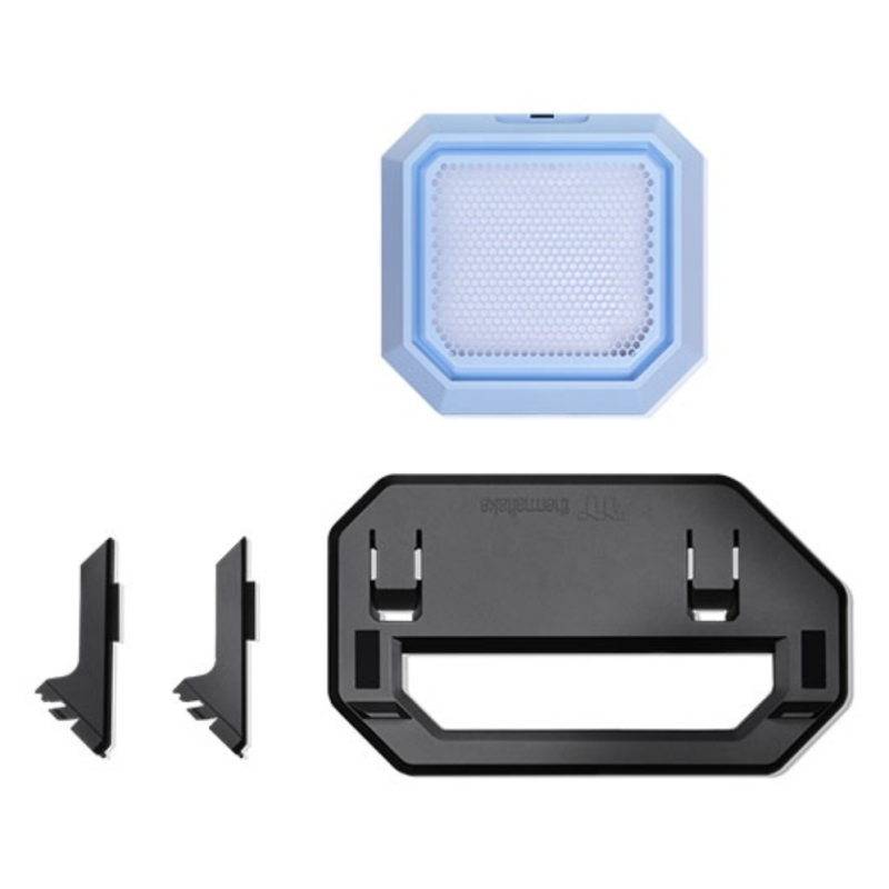 KIT DE SOPORTE DE CAJA THERMALTAKE TOWER 250 AZUL HYDRANGEA