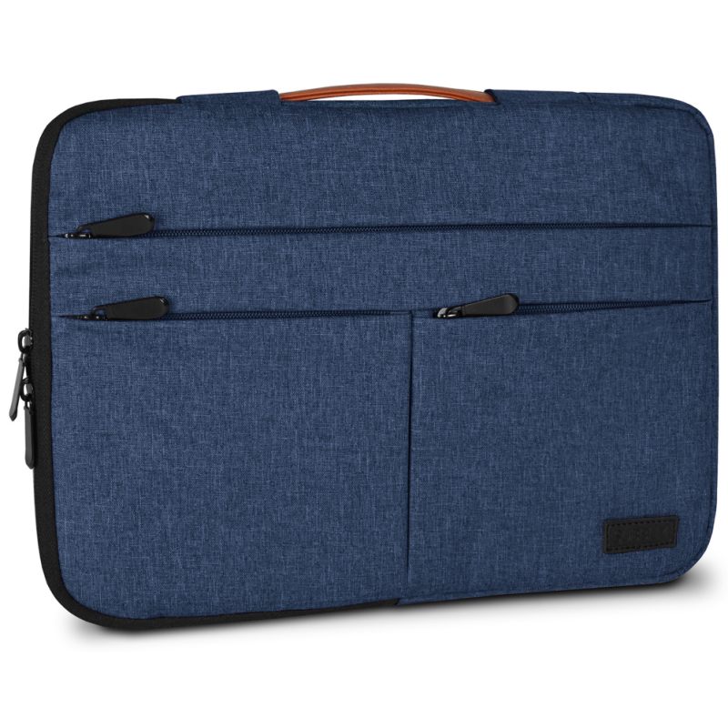 FUNDA PORTATIL SUBBLIM AIR PADDING 360 SLEEVE 156 BLUE