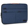 FUNDA PORTATIL SUBBLIM AIR PADDING 360 SLEEVE 156 BLUE