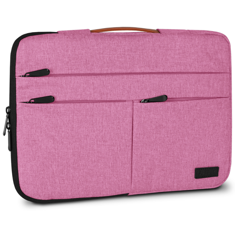 FUNDA PORTATIL SUBBLIM AIR PADDING 360 SLEEVE 156 PINK