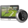 EZVIZ TIMBRE CON MIRILLA SIN CABLES ORO DP2C