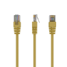 CABLE RED GEMBIRD UTP CAT5E 3M AMARILLO