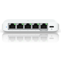 SWITCH UBIQUITI USW FLEX 25G 5 UNIFI SWITCH FLEX 25GB