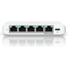 SWITCH UBIQUITI USW FLEX 25G 5 UNIFI SWITCH FLEX 25GB
