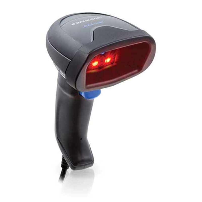 QUICKSCAN D2590 2D BLK USB KIT MPX