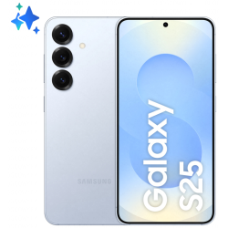 SMARTPHONE SAMSUNG GALAXY S25 12GB 256GB 62 5G BLUE