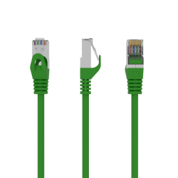 CABLE RED GEMBIRD FTP CAT6 05M VERDE