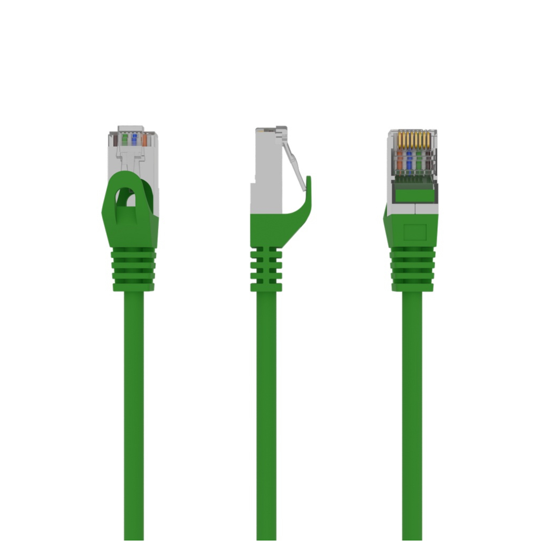 CABLE RED GEMBIRD FTP CAT6 05M VERDE