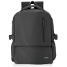 MOCHILA AISENS DEPORTIVA REPELENTE AL AGUA PORTATIL 156 NEGRO