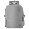 MOCHILA AISENS DEPORTIVA REPELENTE AL AGUA PORTATIL 156 GRIS