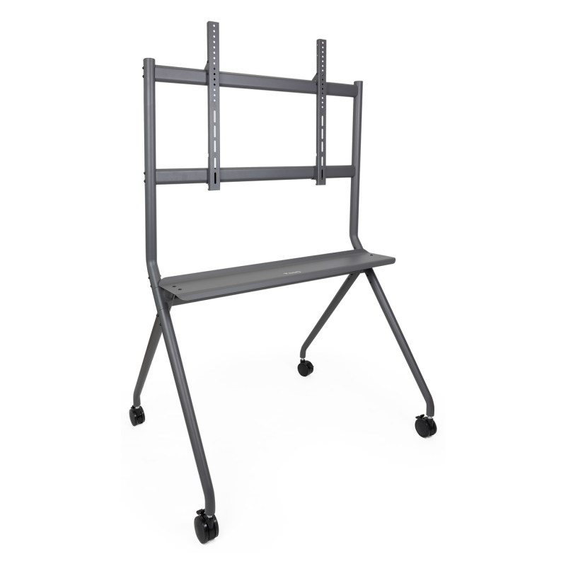 SOPORTE SUELO TOOQ RUEDAS PANTALLAS ISTAND 50 86