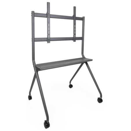 SOPORTE SUELO TOOQ RUEDAS PANTALLAS ISTAND 50 86