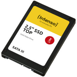 SSD INTENSO 2TB TOP SATA3 25