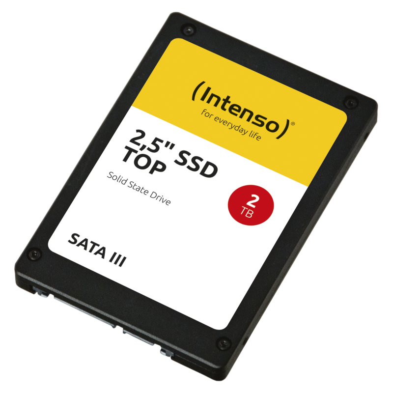 SSD INTENSO 2TB TOP SATA3 25