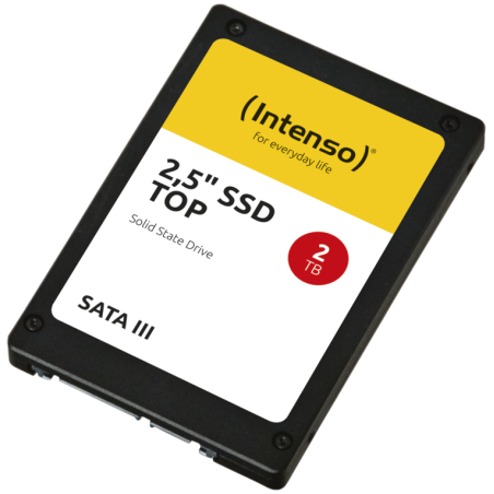 SSD INTENSO 2TB TOP SATA3 25