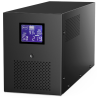 UPS GEMBIRD CON USB Y DISPLAY LCD 3000 VA NEGRO