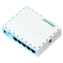 ROUTER MIKROTIK HEX RB750Gr3