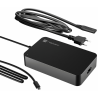 CARGADOR NATEC GRAYLING USB C 90W PARA PORTATILES TABLETS PHONES