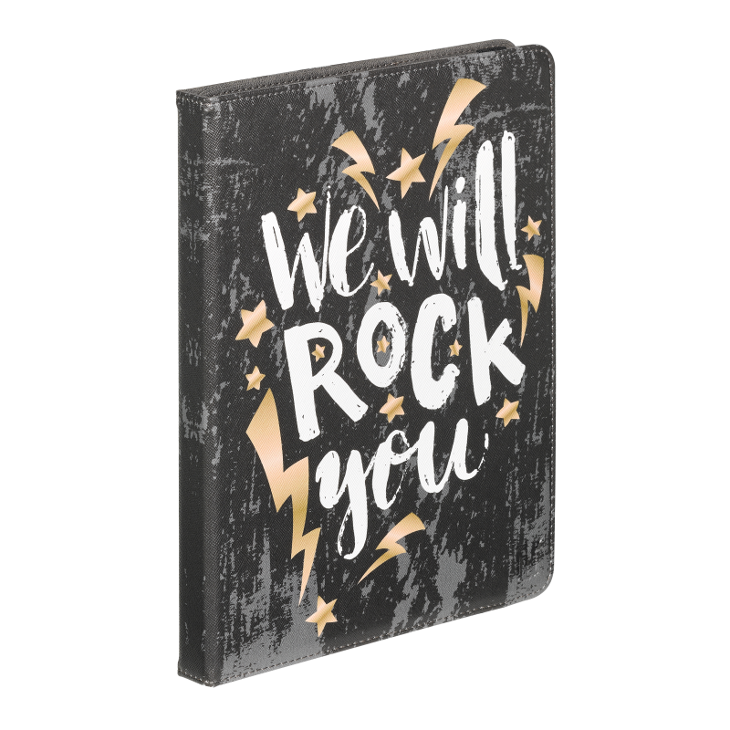 FUNDA TABLET MAILLON URBAN STAND CASE 97 102 ROCK