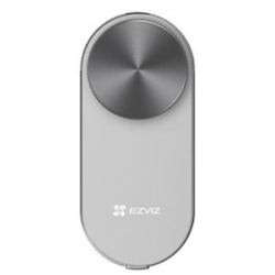 EZVIZ SMARTLOCK CERRADURA INTELIGENTE DLS01 PRO PLATA Y NEGRO