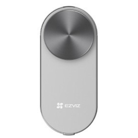 EZVIZ SMARTLOCK CERRADURA INTELIGENTE DLS01 PRO PLATA Y NEGRO