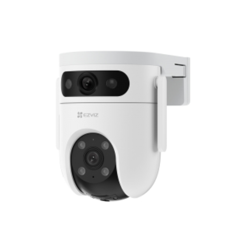 EZVIZ CAMARA VIGILANCIA H9C EXT LENTE DUAL 3K3K VISION NOCT COLOR 360 WIFI WH