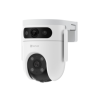 EZVIZ CAMARA VIGILANCIA H9C EXT LENTE DUAL 3K3K VISION NOCT COLOR 360 WIFI WH